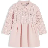 Tommy Hilfiger Kjole lyserød
