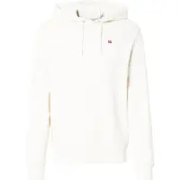 Napapijri Sweatshirt 'BALIS' navy / kirsebærsrød / hvid