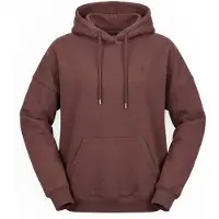 Volcom Sweatshirt 'STO' N PO' choko