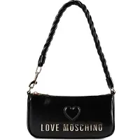 Love Moschino Skuldertaske sort