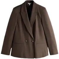 The Set Blazer choko