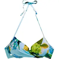 Next Bikinioverdel aqua / lyseblå / grøn / æble