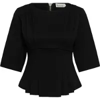 My Essential Wardrobe Bluse 'MWApir' sort