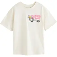 Next Shirts 'Toy Story' ecru / lyseblå / lys pink / sort