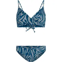 O'Neill Bikini 'Baay Maoi' lyseblå / mørkeblå