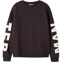 Name it Afslappet Pasform Sweatshirt
