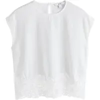 Next Bluse hvid