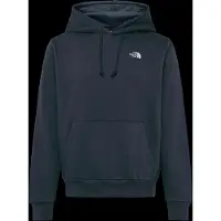 The North Face Sweatshirt 'EVOLUTION SIMPLE DOME' blå / hvid