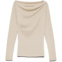 Vero Moda Pullover 'VMSofine' beige