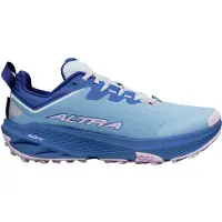 Altra - Trail løbesko - W Experience Wild 3+ Windward Blue/Orchid Ice til Unisex - Størrelse 38,5 - Blå