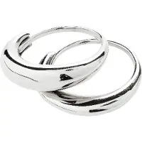 Pilgrim Ring 'Kaisyn' sølv