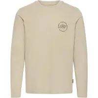 Blend Bluser & t-shirts 'BHKIARAN' creme / sort