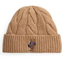 Ralph Lauren Hue camel