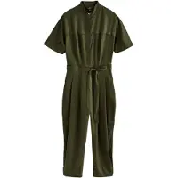 Next Jumpsuit oliven