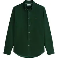 Tommy Hilfiger Skjorte mørkegrøn
