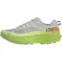 Hoka One One Løbesko 'Torrent 5' lysegrøn / orange / sort / offwhite