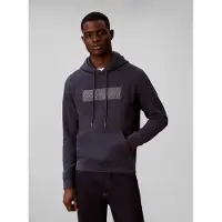 Calvin Klein Sweatshirt navy / grå