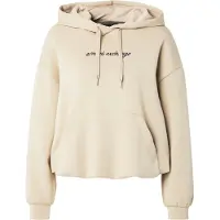 Armani Exchange Sweatshirt beige / blå