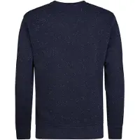 Petrol Industries Sweatshirt navy / hvid