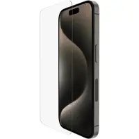 Belkin Tempered Glass Mascr Iphone 16 Pro Skærmbeskytter