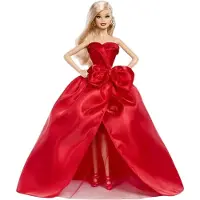 Barbie Dukke - 30 cm - Signature - Holiday 2026 - - OneSize - Dukke