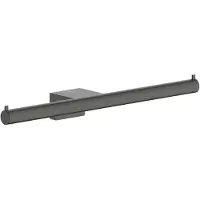 Hansgrohe Toiletpapirholder AddStoris S dobb sortk