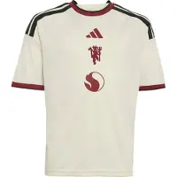 Adidas Fodboldtrøje - Manchester United 3. Sæt - Ivo - - 16 år (176) - Fodboldtrøje
