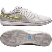 Nike Tiempo Reactgato IC - Grå/Beige/Gul - Indendørs (IC), størrelse 41