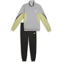 Puma Essentials Block Trainingsanzug, størrelse X-Large