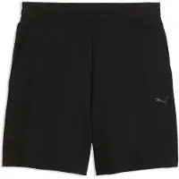Puma Essentials Elevated High-rise A-linie Shorts, størrelse X-Large