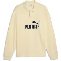 Puma Essentials Elevated No. 1 Relaxed Polo, størrelse Medium