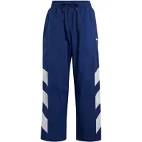 Adidas Originals OVERSIZED BLOCKED WOVEN TRÆNINGSBUKSER, størrelse 152 cm