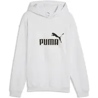 Puma Essentials Elevated No. 1 Relaxed Hoodie, størrelse X-Large
