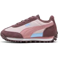 Puma Easy Rider Sneakers Kids, Shoes, Powder Pink/Dusky Rosewood, 31.5