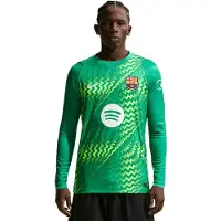 Nike Barcelona Målmandstrøje 2026/27 Lange Ærmer - , størrelse Medium