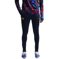 Nike Barcelona Træningsbukser Dri-FIT Strike - Blå/Bordeaux/Gul - , størrelse X-Small