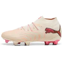 Puma Future 9 Ultimate FG The Arrival - Hvid/Hvid/Rød/Sort Kvinde - Græs (FG), størrelse 38
