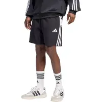 Adidas Essentials 3-stripes Single Jersey Shorts, størrelse X-Large