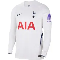 Nike Tottenham Hjemmebanetrøje 2026/27 Lange Ærmer - , størrelse Medium