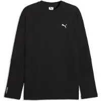 Puma PUMAtech Relaxed Waffle Langarmshirt, størrelse X-Large