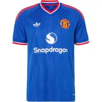 Adidas Manchester United Udebanetrøje 2026/27 Champions League - , størrelse Medium