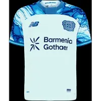 New Balance Bayer Leverkusen Udebanetrøje 2026/27 Børn - , størrelse YL/147-158cm
