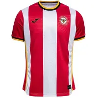 Joma Brentford Hjemmebanetrøje 2026/27 - , størrelse Small