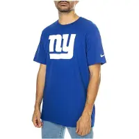 Nike Bluser & t-shirts 'SS Essential New York Giants Rush Blue' blå