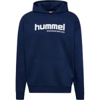 Hummel Sweatshirt navy / hvid