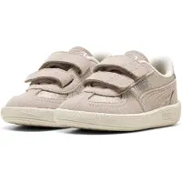 Puma Palermo Let It Shine Sneakers Toddlers, Shop, Alpine Snow/Silver Fog, 22