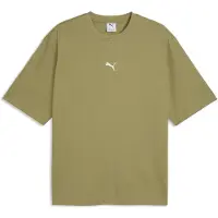 Puma Run Culture Collective Boxy Graphic T-shirt, størrelse X-Small