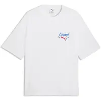 Puma Graphics Champions Boxy T-shirt, størrelse Medium