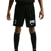 Nike Tottenham Træningsshorts Dri-FIT Strike 3. - Sort/Hvid Børn - , størrelse S: 128-137 cm