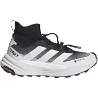 Adidas - Vandresko herre - Terrex Free Hiker 3 Ultra GTX Cloud White/Cloud White til Unisex - Størrelse 11 UK - Hvid
